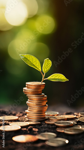 Financial Growth and Sustainability