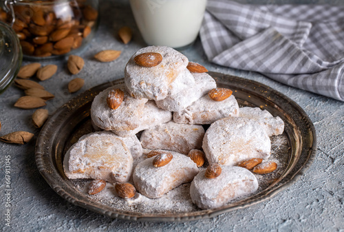 Traditional Kavala cookies ...