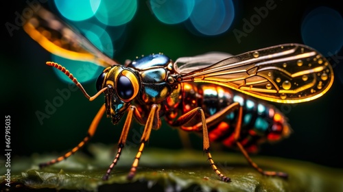 a close up of bug © Aliaksandr Siamko