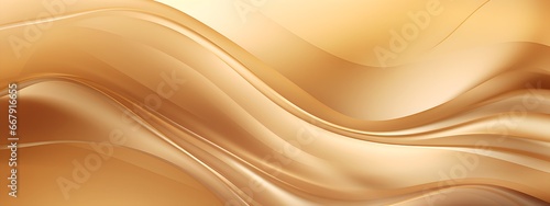 Polished Waves  Abstract Elegant Texture Background Perfect for Web Banners