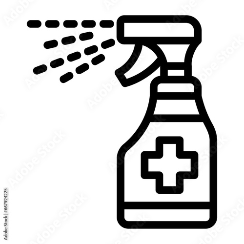 sanitizer icon