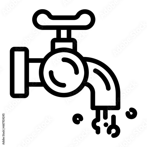 faucet icon