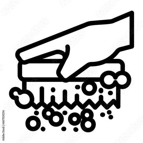 brush icon