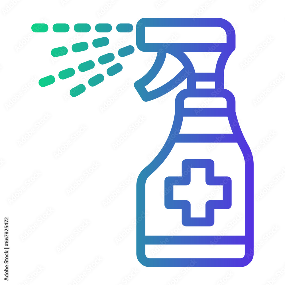 sanitizer icon