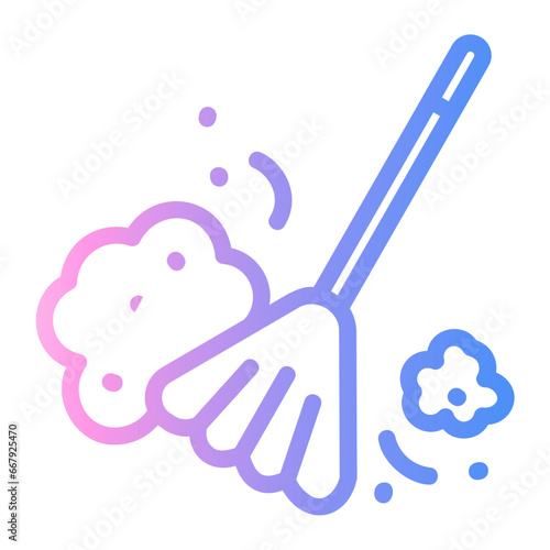 dusting icon