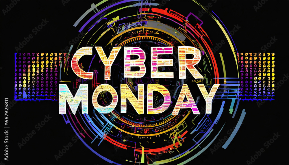 Cyber Monday Cyber Monday
