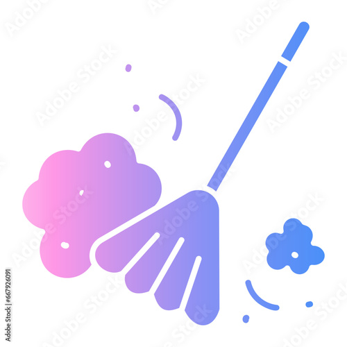 dusting icon