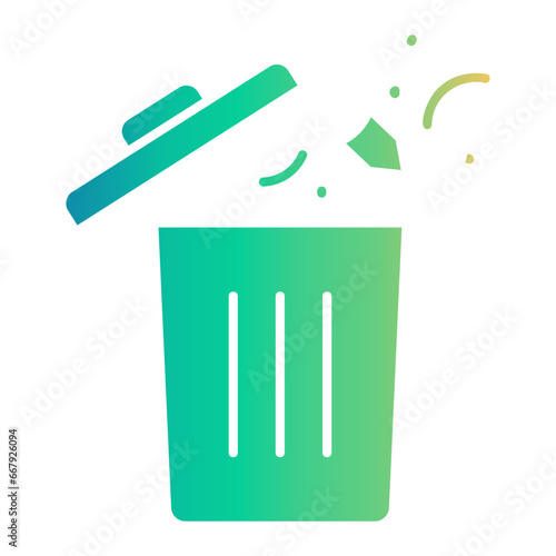 keep clean icon