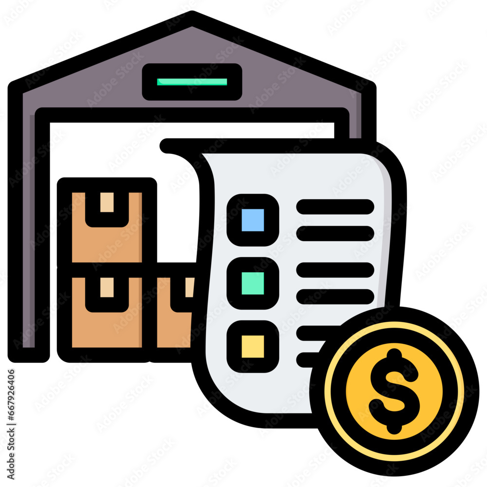 Eoq Outline Color Icon Eoq Outline Color Icon