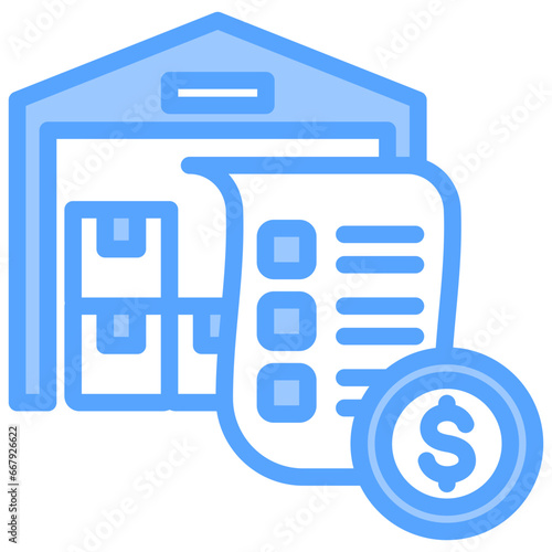 Eoq Blue Icon