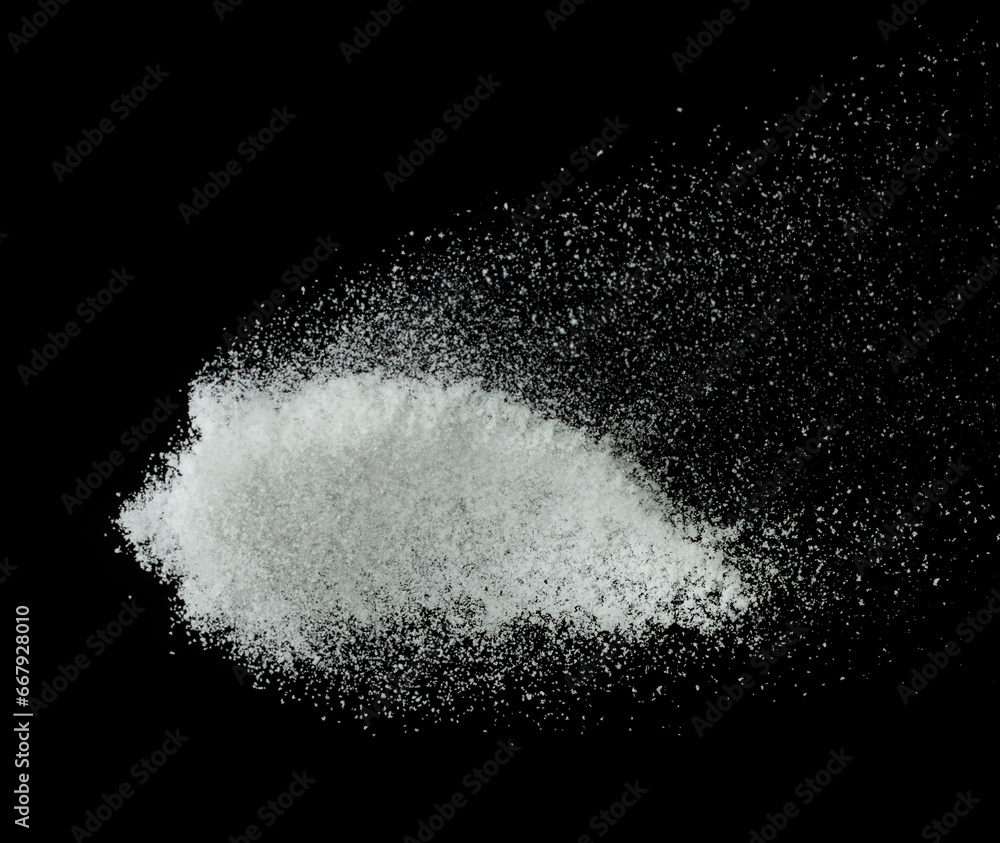 Photo image of falling down snow, heavy big small size snows. Freeze shot on black background isolated overlay. Fluffy White snowflakes splash cloud in mid air. Real Snow throwing Photo image of falling down snow, heavy big small size snows. Freeze shot on black background isolated overlay. Fluffy White snowflakes splash cloud in mid air. Real Snow throwing