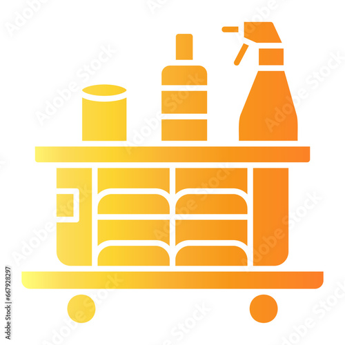 cleaning icon