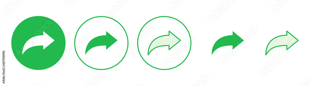Share icon set. Sharing vector icon Share icon set. Sharing vector icon