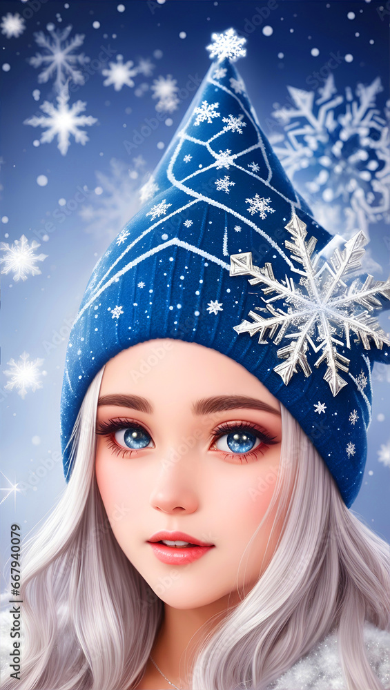 Christmas Waifu Christmas Waifu