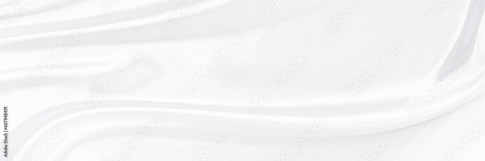 White gray satin texture that is white silver fabric silk panorama background with beautiful soft blur pattern natural. White gray satin texture that is white silver fabric silk panorama background with beautiful soft blur pattern natural.