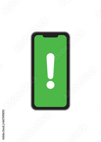 スマートフォン・タブレットのイラスト