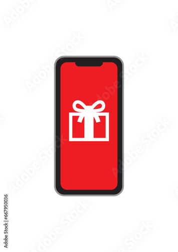 スマートフォン・タブレットのイラスト