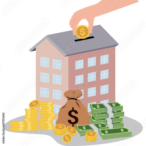 Real estate investing involves the purchase, management and sale or rental of real estate for profit. Someone who actively or passively invests in real estate is called a real estate entrepreneur.