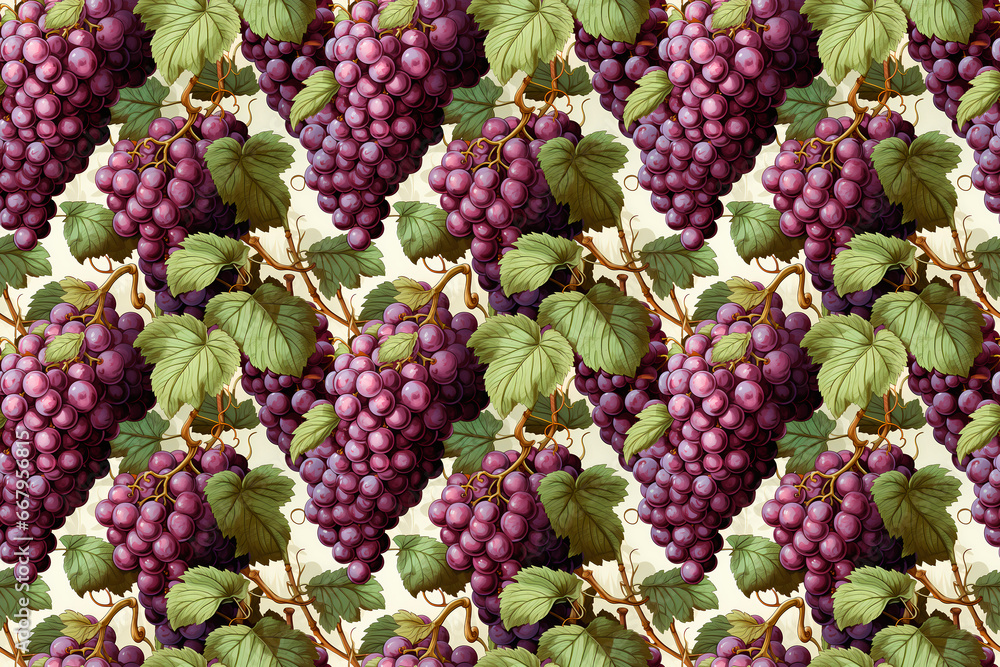seamless grape digital wallpaper seamless grape digital wallpaper