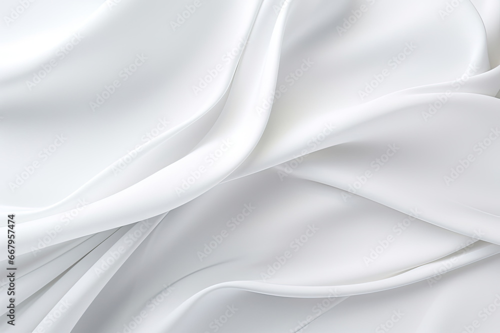 Smooth white background abstract gradient Smooth white background abstract gradient