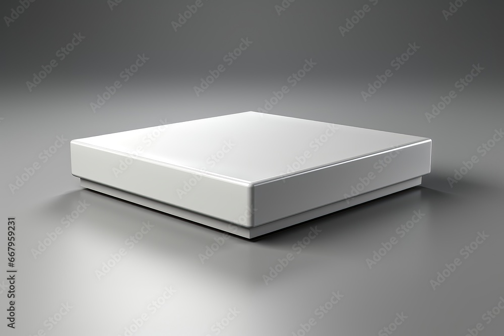 A 3D box mockup is available for easy customization, offering a three-dimensional canvas for your design or branding needs. Photorealistic illustration A 3D box mockup is available for easy customization, offering a three-dimensional canvas for your design or branding needs. Photorealistic illustration