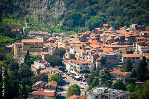 Foto Town of Cori - Italy