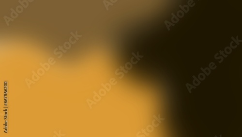 Abstract colourful gradient wallpaper. yellow and black background. gradient background. web design wallpaper.