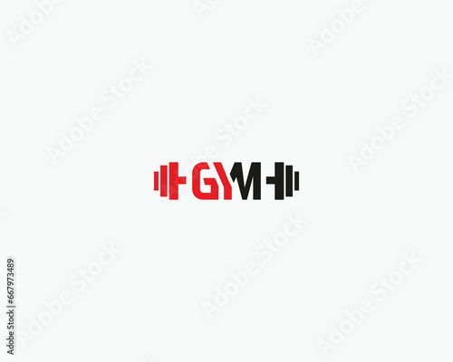 Gym Logo design Fitness vector Template