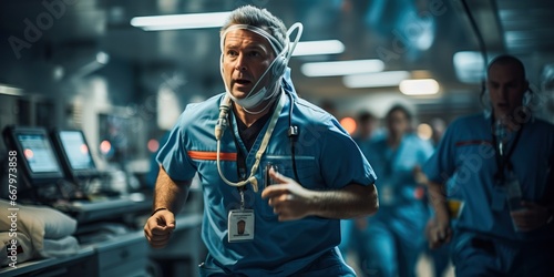 Hospital medical activity, ...