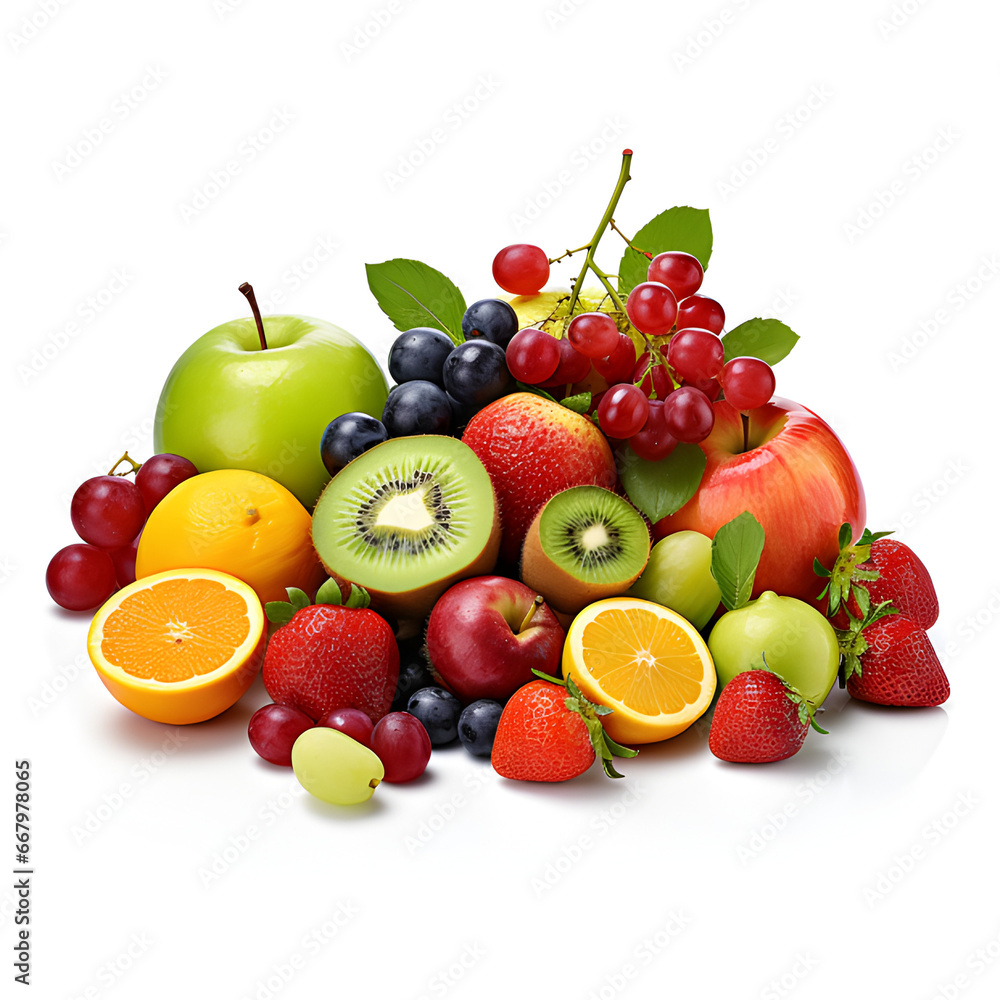pictures of all kinds of fruits isolated style pictures of all kinds of fruits isolated style