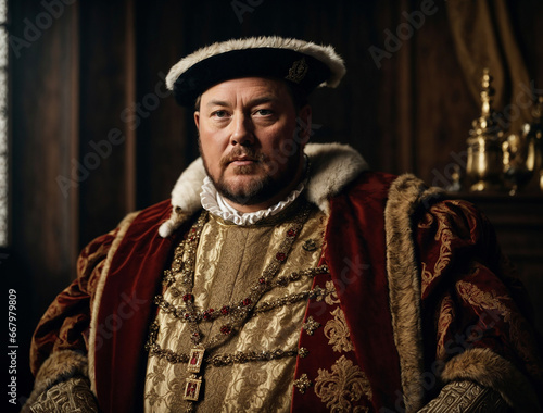 King Henry VIII