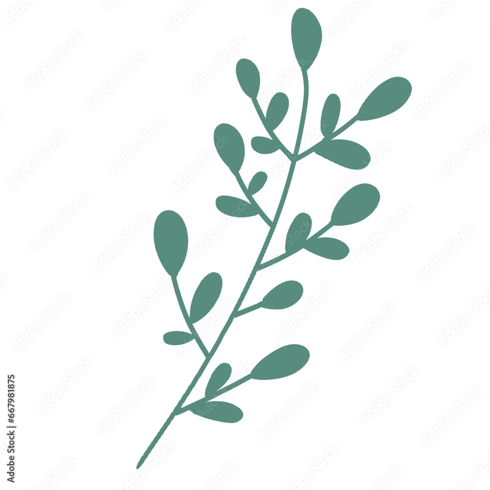 Botanical planlt Botanical planlt