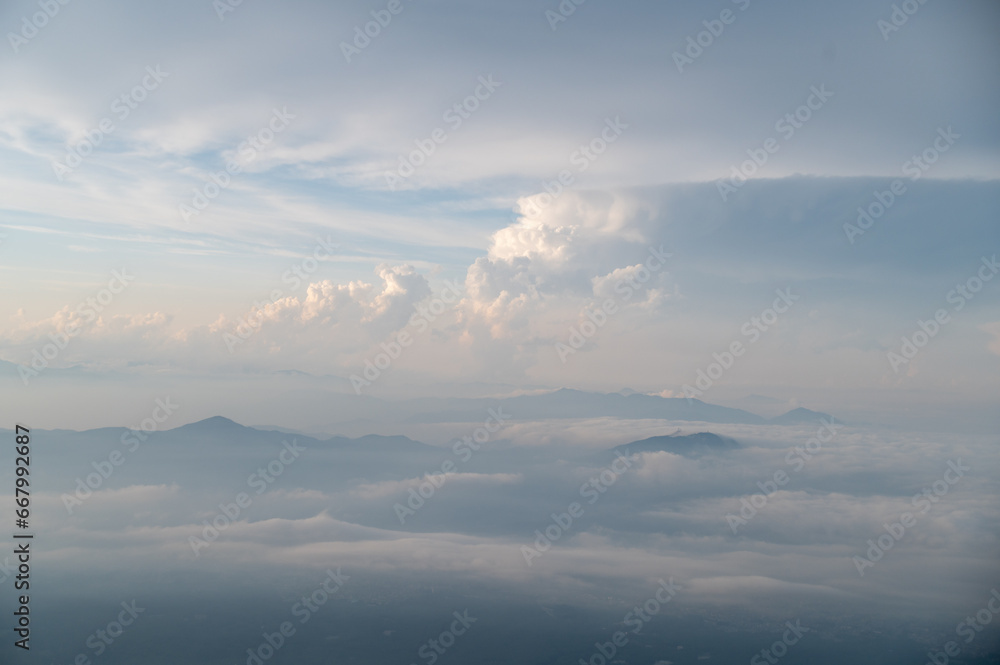 富士登山 - 吉田ルート 富士登山 - 吉田ルート