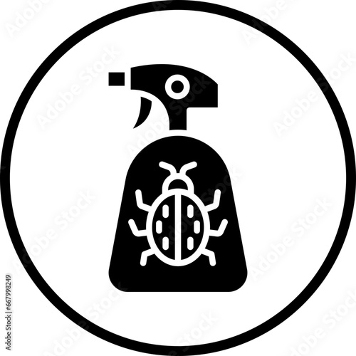 Vector Design Tar And Insect Remover Icon Style