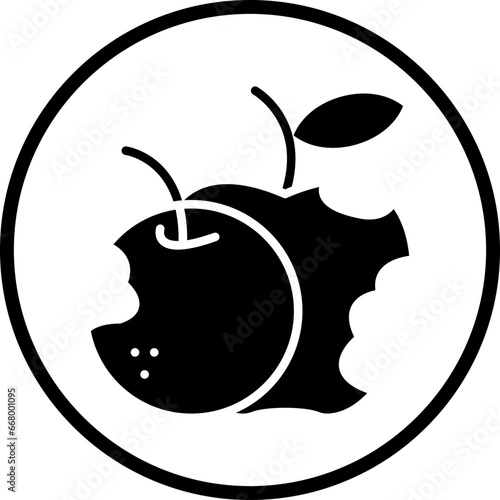 Vector Design Leftovers Icon Style