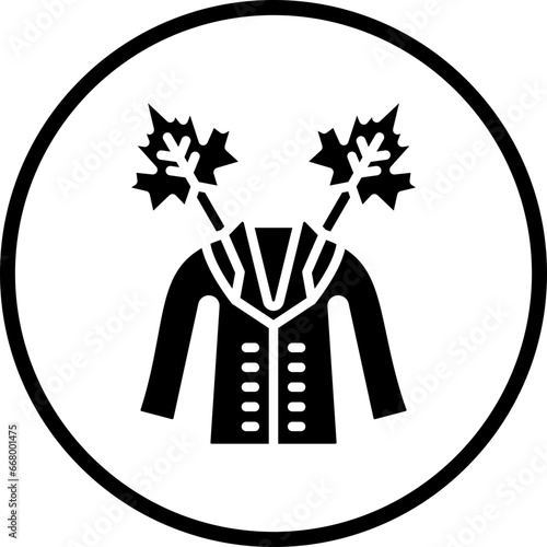 Vector Design Autumn Collection Icon Style