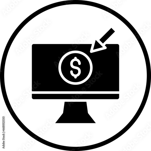 Vector Design Crowdfunding Platform Icon Style
