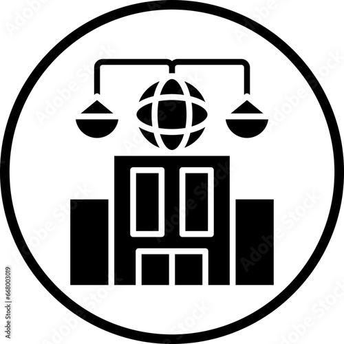 Vector Design Ethical Responsibility Icon Style