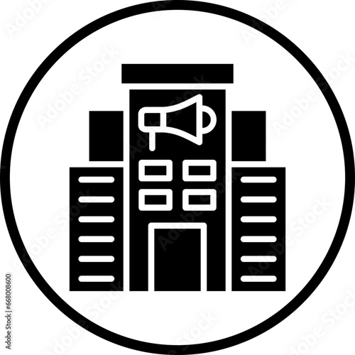 Marketing Agency Icon Style