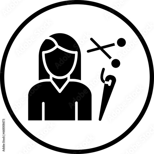 Fashion Designer Female Icon Style