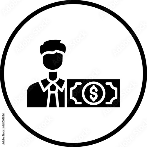 Investor Icon Style