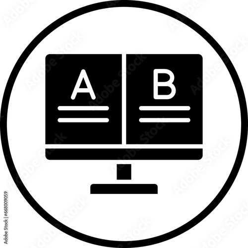 Ab Testing Icon Style