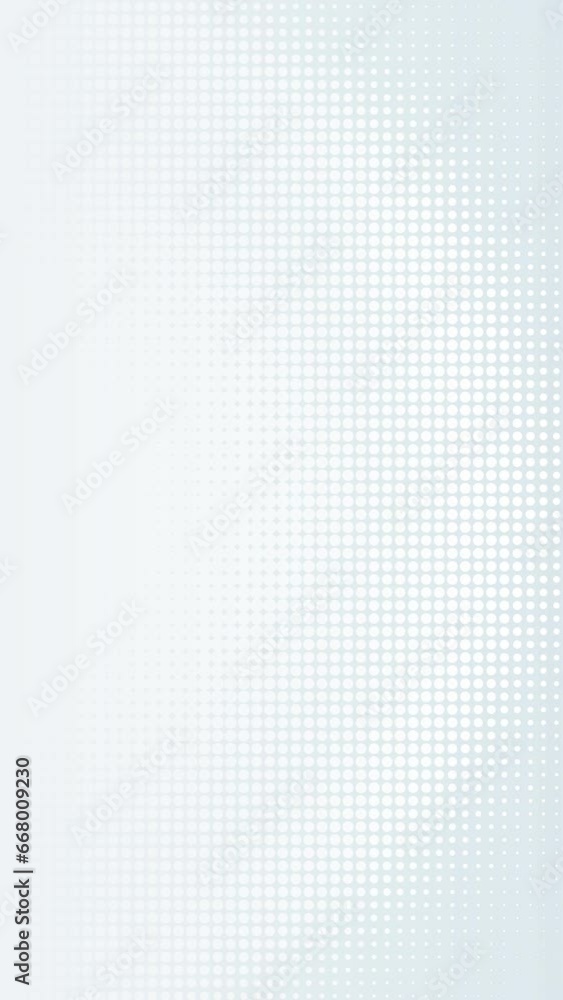 White halftone dots background. White halftone dots background.