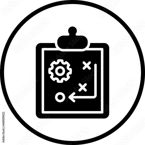Strategy Icon Style