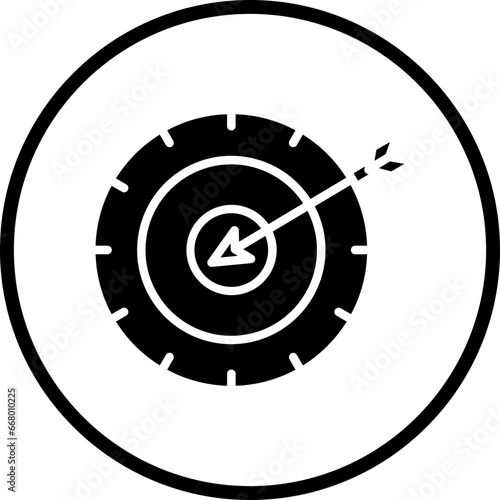 Behavioral Targeting Icon Style
