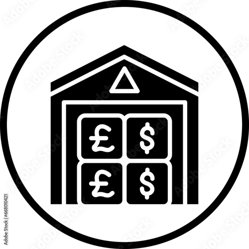 Wholesale Currency Icon Style
