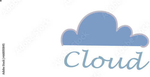 cloud computing concept