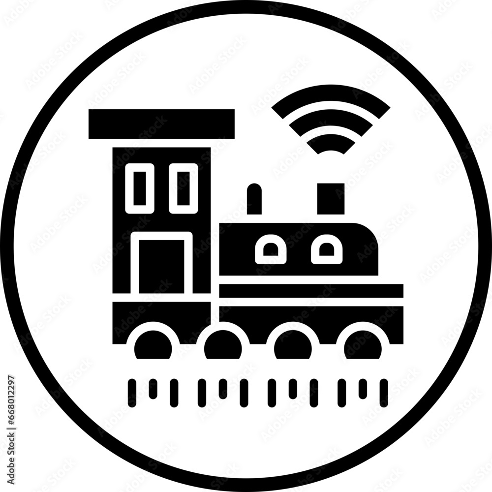 Future Transport Icon Style Future Transport Icon Style