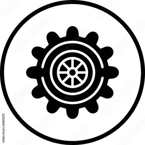 Doomsday Vault Icon Style