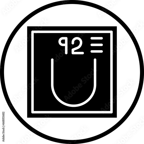 Uranium Icon Style